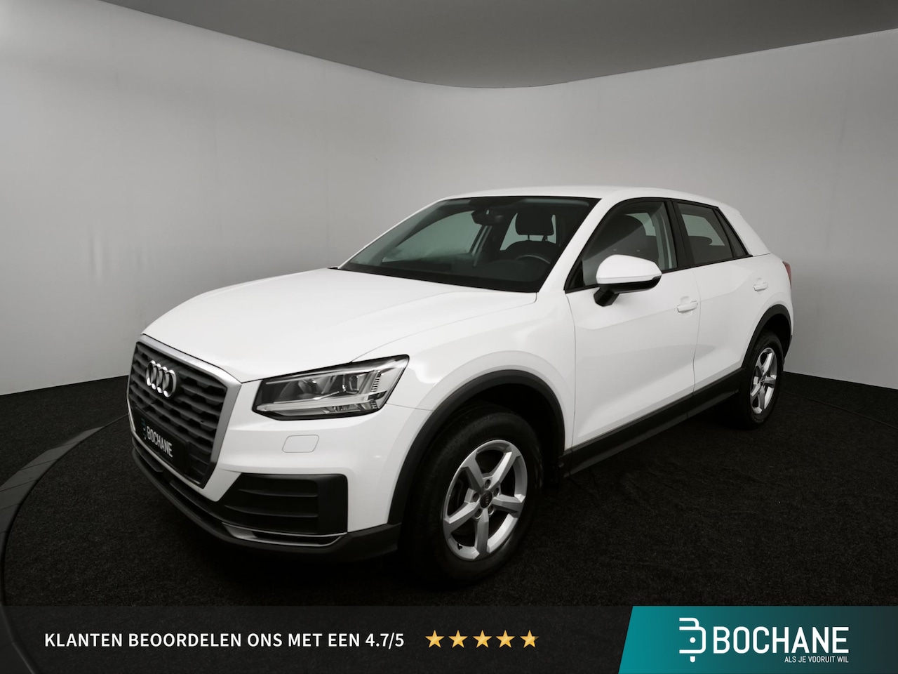 Audi Q2 - 1.4 TFSI CoD Design Pro Line | Navigatie | Stoelverwarming | Bluetooth | - AutoWereld.nl