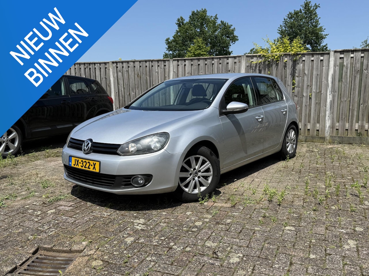 Volkswagen Golf - 1.6 TDI BlueMotion | HANDEL/MEENEEMPRIJS | Trekhaak - AutoWereld.nl