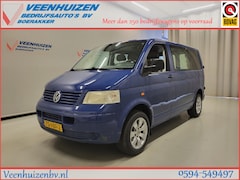 Volkswagen Transporter - 2.5TDI 175pk Trekhaak Automaat