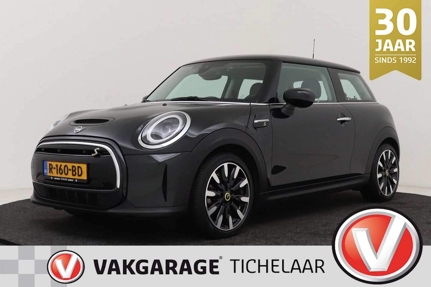 MINI Electric - MINI Yours 33 kWh | Apple CarPlay | 95% SOH | Org. NL | BTW | Snellader | PDC | Sportstoel - AutoWereld.nl