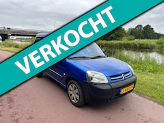 Citroën Berlingo - 1.6i Multispace Image |5pers.|NW APK|