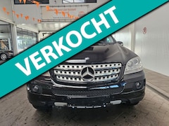 Mercedes-Benz M-klasse - 280 CDI