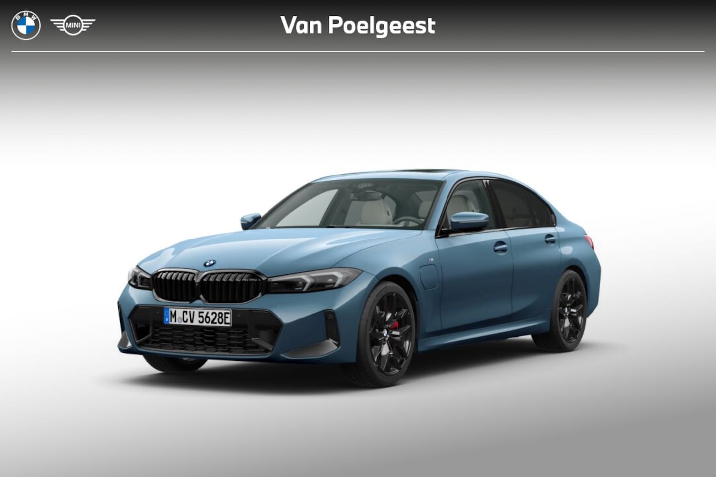 BMW 3-serie - Sedan 330e M Sport Edition | M Sportpakket Pro | Innovation Pack | Comfort Pack - AutoWereld.nl