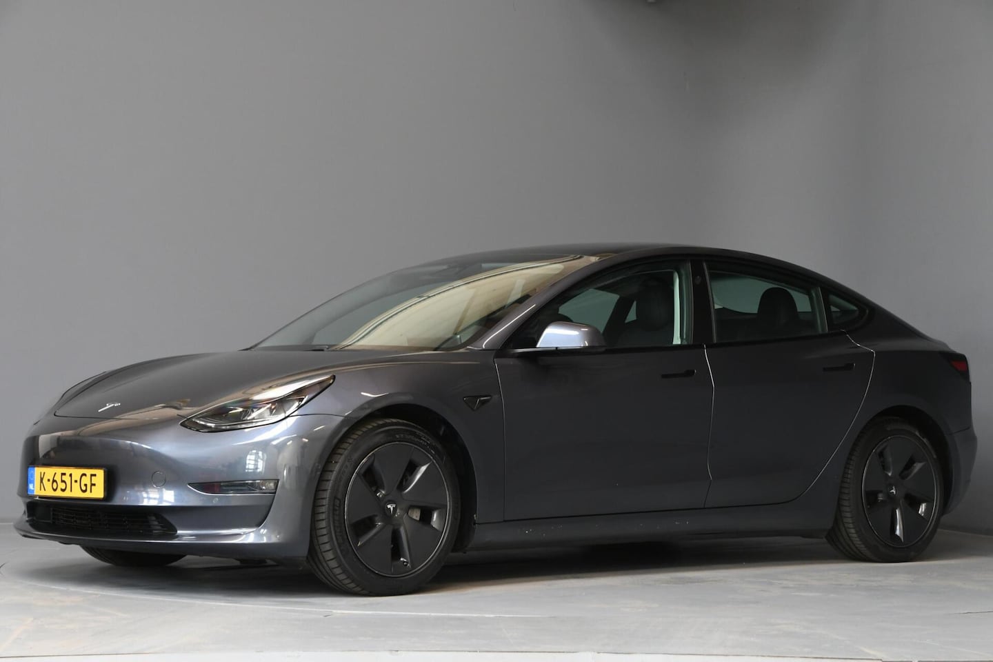 Tesla Model 3 - Long Range RWD Long Range AWD 75 kWh - AutoWereld.nl