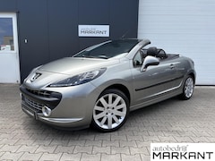 Peugeot 207 CC - 1.6 VTi Leder / Climate Control / LED / NAP