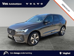 Volvo XC60 - T6 Plug-in hybrid AWD Plus Dark | Trekhaak elektr. | Panoramadak |