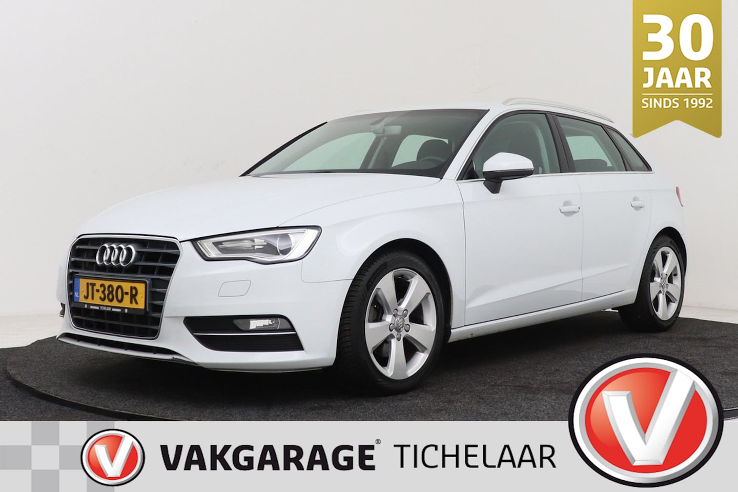 Audi A3 Sportback - 1.6 TDI Ambition Sport Edition | INRUILKOOPJE! | Sportstoelen | Stoelverwarming | Navi | C - AutoWereld.nl