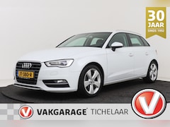 Audi A3 Sportback - 1.6 TDI Ambition Sport Edition | INRUILKOOPJE | Sportstoelen | Stoelverwarming | Navi | Cr