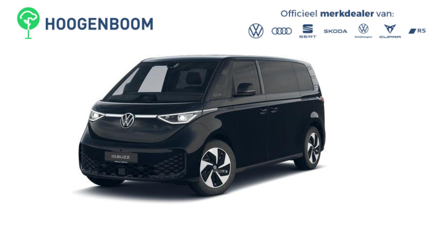 Volkswagen ID. Buzz - L2 Pro Bulli Limited Edition 86 kWh LWB 7p. | 7 zits pakket | Trekhaak, elektrisch uitklap - AutoWereld.nl