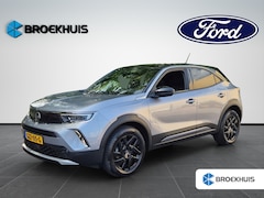 Opel Mokka - 1.2 Turbo Ultimate Automaat 130pk | Adaptive Cruise | Dodehoek Detectie | 360 Camera | Mat