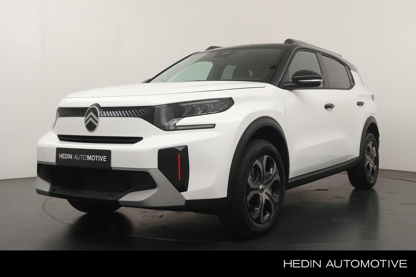 Citroën C3 Aircross - 1.2 Hybrid 145pk Plus 7p. Climate Control | Parkeer Camera | Cruisecontrol | Apple Carplay - AutoWereld.nl