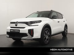 Citroën C3 Aircross - 1.2 Hybrid 145pk Plus 7p. Climate Control | Parkeer Camera | Cruisecontrol | Apple Carplay