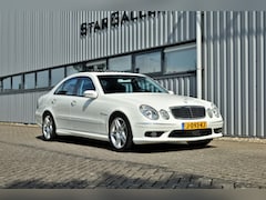 Mercedes-Benz E-klasse - E 55 AMG 51814km Youngtimer