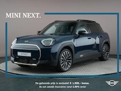 MINI Aceman - E Favoured M