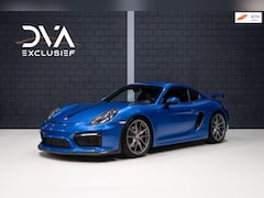 Porsche Cayman S - PDK / GT4 Pack