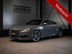 Audi TT - 2.0 TFSI TTS 310pk quattro Pro Line + | B&O | Magnetic Ride | Nappa | 19 inch |