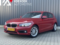 BMW 1-serie - 120i 184 pk Sport line Lederen bekleding