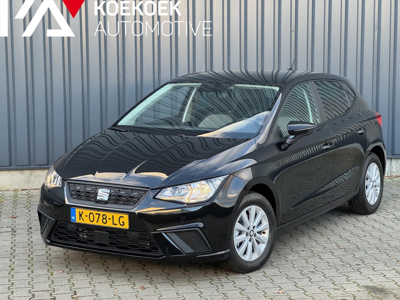 SEAT Ibiza - 1.0 TSI Style Business Intense N.A.P |Apple Carplay |Cruise Control | PDC | Camera - AutoWereld.nl