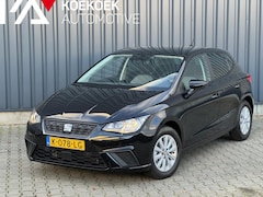 SEAT Ibiza - 1.0 TSI Style Business Intense N.A.P |Apple Carplay |Cruise Control | PDC | Camera