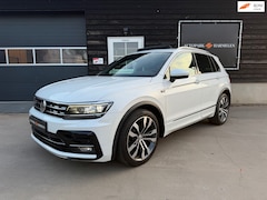 Volkswagen Tiguan - 2.0 TSI 4Motion 3X R Line Pano Leder
