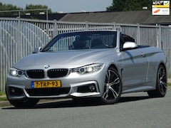 BMW 4-serie Cabrio - 428i / 435i M-SPORT ORIGINEEL NL-AUTO/NAP