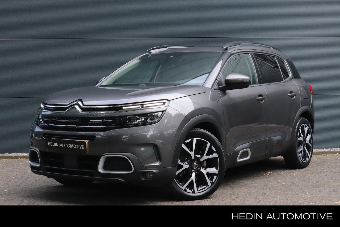 Citroën C5 Aircross - 1.6 Plug-in Hybrid 225 Shine | Panoramadak | Trekhaak | Stoelverwarming + Massage | 360 Ca - AutoWereld.nl