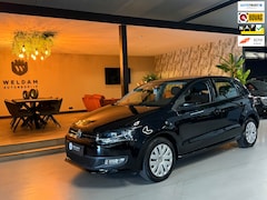 Volkswagen Polo - 1.2 TSI Comfortline|NAP|NL-Auto|5-Deurs|Cruise|Airco|Elektrische Ramen|Onderhoudsboekjes A