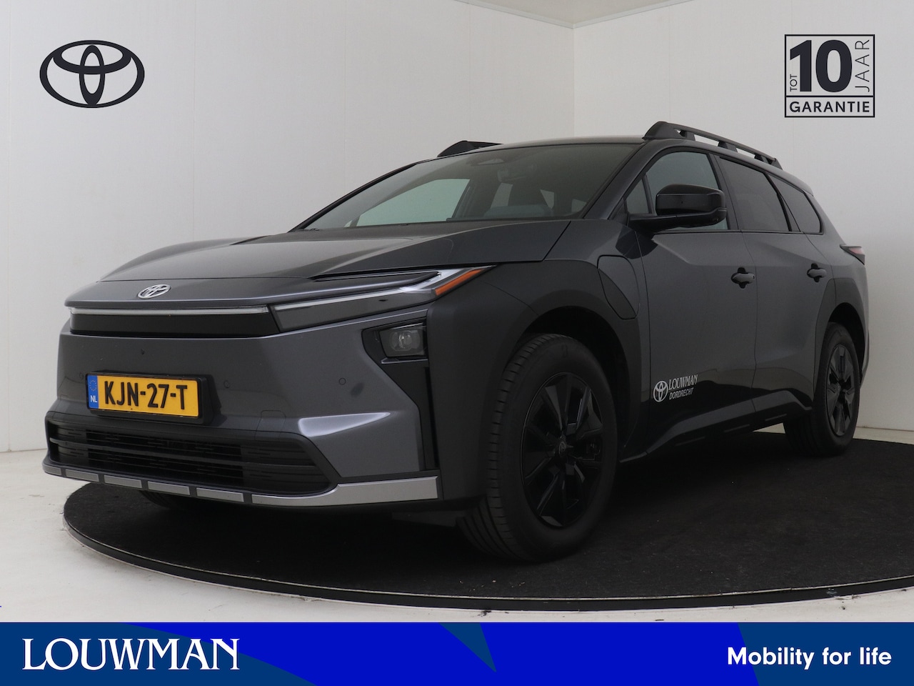 Toyota bZ4X Touring - Dynamic 75 kWh | DEMO & DIRECT LEVERBAAR | ACTIEPRIJS | Full Option | - AutoWereld.nl