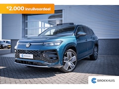 Volkswagen Tayron - R-Line Edition | 'App-Connect' draadloze smartphone integratie | Automatische afstandsrege