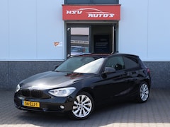 BMW 1-serie - 116i Upgrade Edition navi LEER org NL