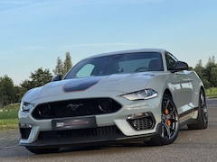 Ford Mustang Fastback - 5.0 V8 Mach-1, 460PK, EU-AUTO, DEALER ONDERH, AUTOMAAT, B&O, MAGNERIDE
