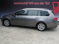 Volkswagen Golf Variant - 1.0 TSI COMFORTLINE | NAVI | CRUISE | TREKHAAK | NL-AUTO | NIEUWE APK