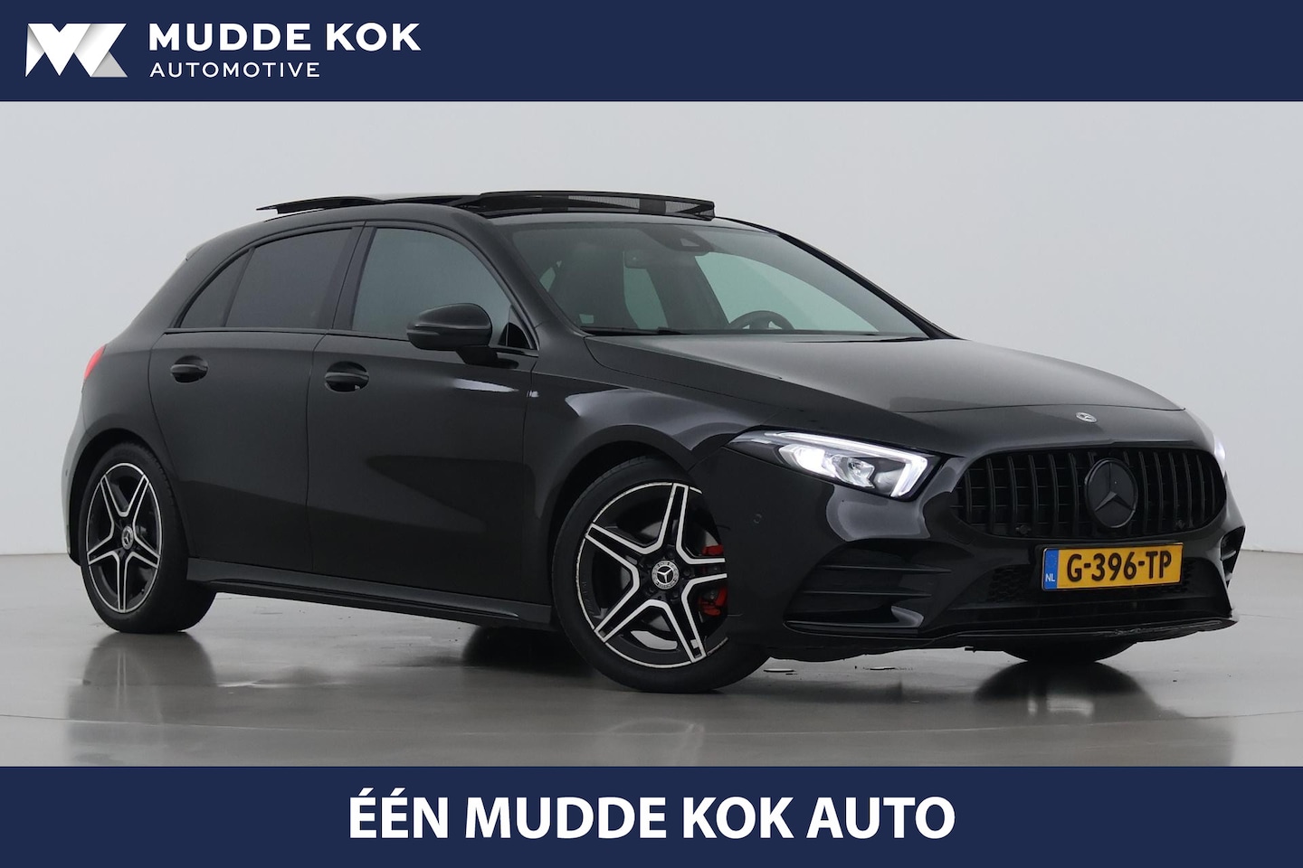 Mercedes-Benz A-klasse - 200 Launch Edition Premium | Panoramadak | AMG Line | Camera | Parkeerassistent | Navigati - AutoWereld.nl
