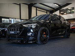 Audi e-tron - E-tron 55 408 pk Quattro Advanced 95 kWh S-Line / Marge-Auto/ 91%-SOH/ Memory/ Maxton-Desi