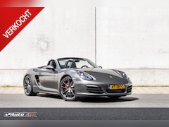 Porsche Boxster S - 3.4 PDK