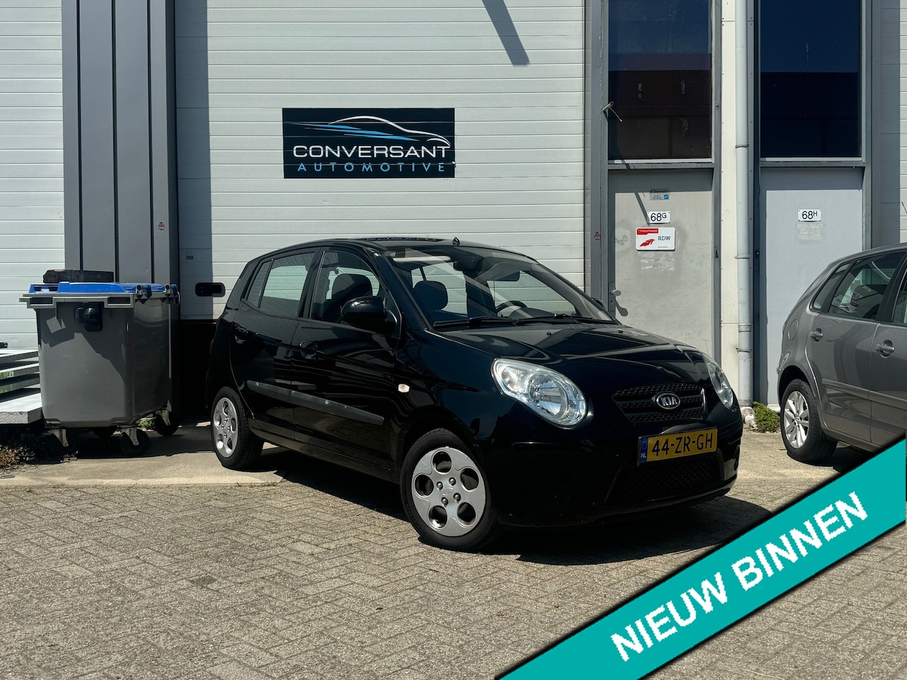 Kia Picanto - 1.0 X-tra|Airco|5 Drs|Elek.Ramen|Dashcam|NAP - AutoWereld.nl