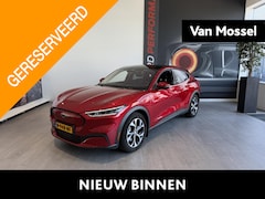 Ford Mustang Mach-E - RWD 75 kWh | PANORAMADAK | B&O | 360 CAMERA | MEMORY SEAT |