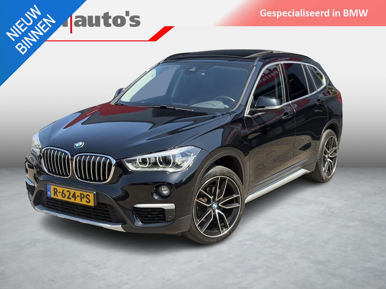 BMW X1 - sDrive18i High Executive sDrive18i High Executive - AutoWereld.nl