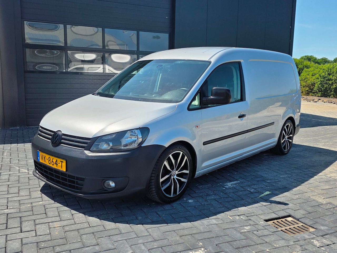 Volkswagen Caddy Maxi - 1.6 TDI 2015 160.000km NAP! - AutoWereld.nl