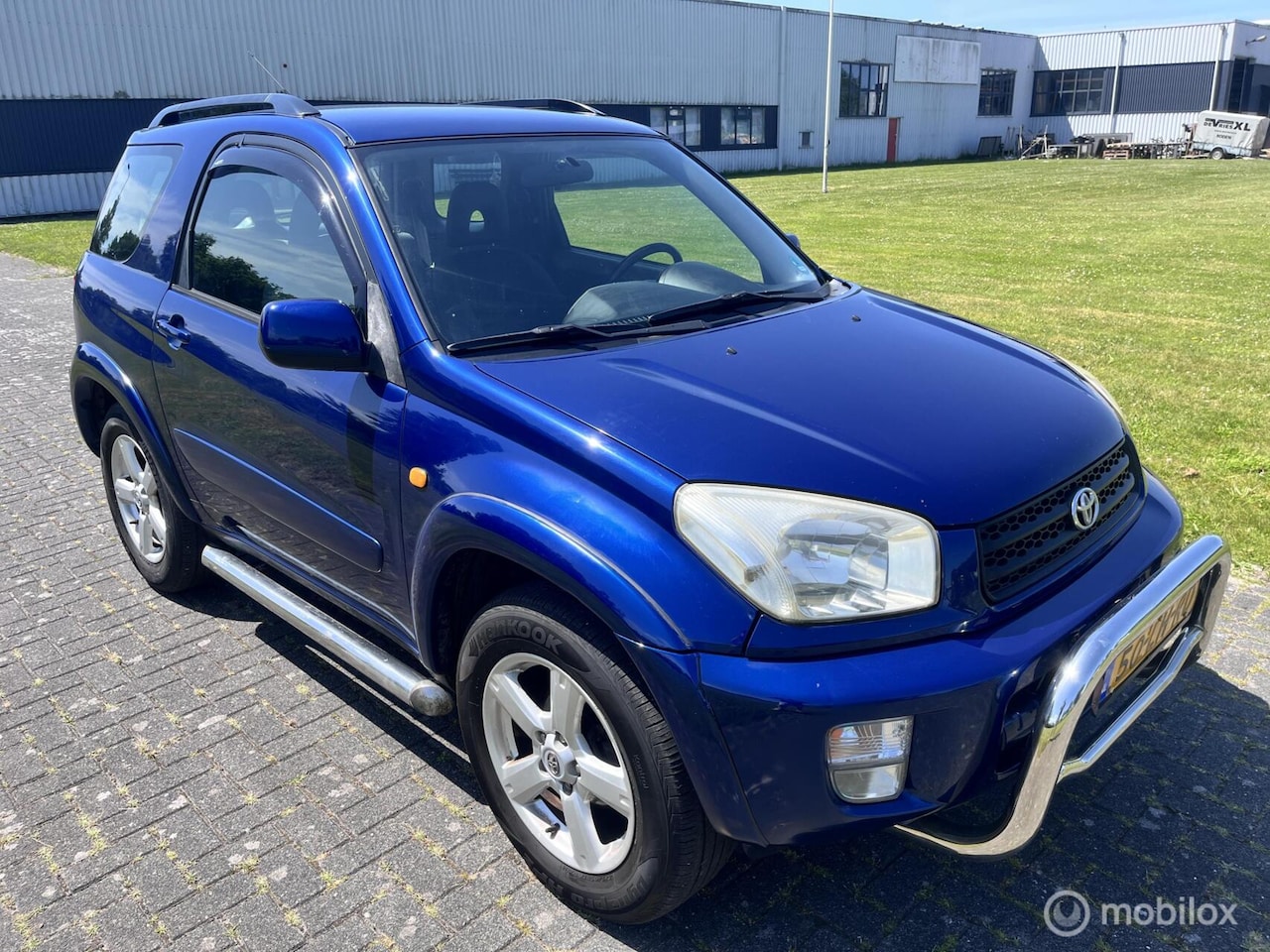 Toyota RAV4 - 2.0-16V VVT-i Sol / APK / Airco / Trekhaak / NAP / - AutoWereld.nl