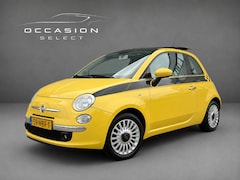 Fiat 500 - 1.2 Lounge | PANO | Airco