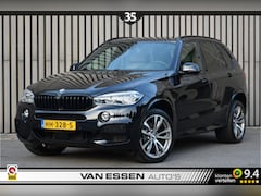 BMW X5 - xDrive40e High Executive M-Sport Leder 360-Camera Trekhaak Soft-Close Stuur/Stoelverw. NL