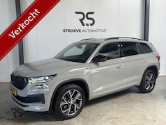 Skoda Kodiaq - 1.5 TSI 150 pk DSG Sportline Business 7p