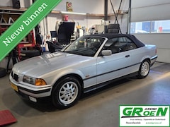 BMW 3-serie Cabrio - 318i ExecutiveComfort cruise clima airco