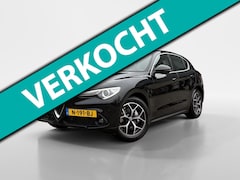 Alfa Romeo Stelvio - 2.2d Super Automaat / Panoramadak