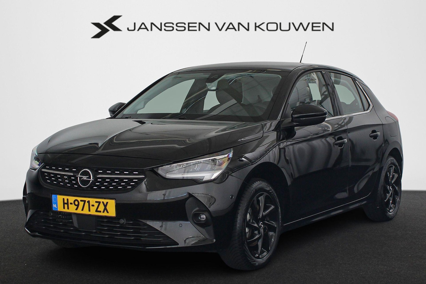 Opel Corsa - 1.2T 100PK Elegance Achteruitrijcamera Panoramadak Keyless Stoelverwarming - AutoWereld.nl