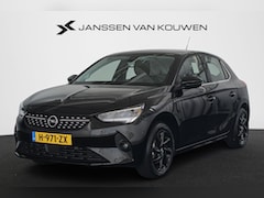Opel Corsa - 1.2T 100PK Elegance Achteruitrijcamera Panoramadak Keyless Stoelverwarming