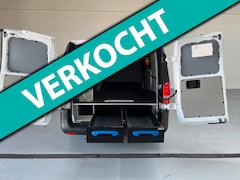 Mercedes-Benz Vito - AUTOMAAT SERVICEWAGEN L2H1 116 CDI 160PK euro6, Airco, Sortimo Kasten Omvormer Trekhaak RI