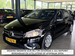 Mercedes-Benz A-klasse - 180 Economy