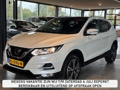 Nissan Qashqai - 1.2 DIG-T 115pk N-Connecta Panoramadak
